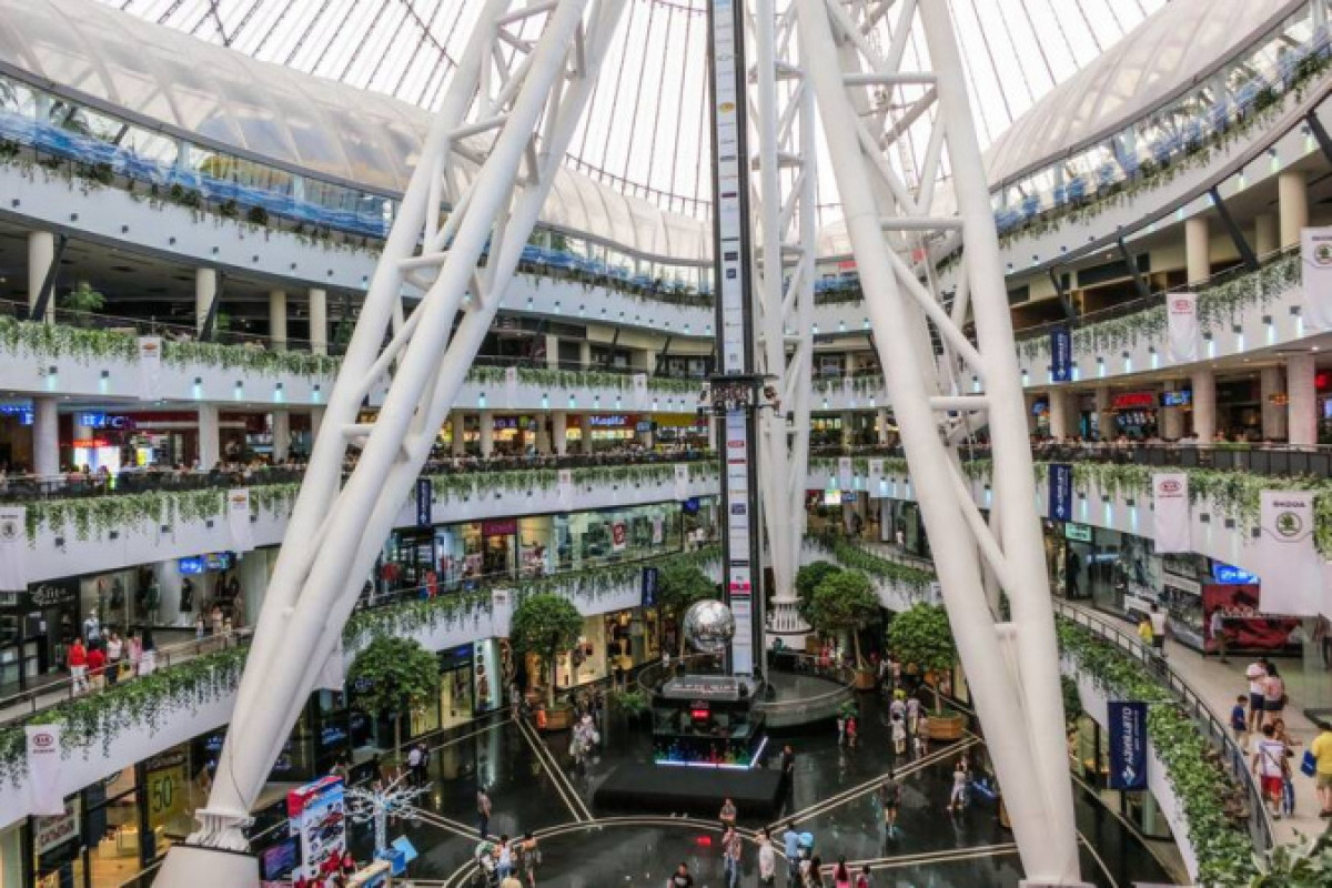 Торгово-развлекательные центры и бани откроют в Нур-Султане 20 мая