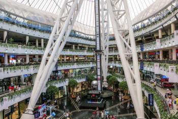 Фотография к новости: Торгово-развлекательные центры и бани откроют в Нур-Султане 20 мая