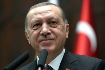 Фотография к новости: Эрдоган поддержал усилия Казахстана в борьбе с COVID-19