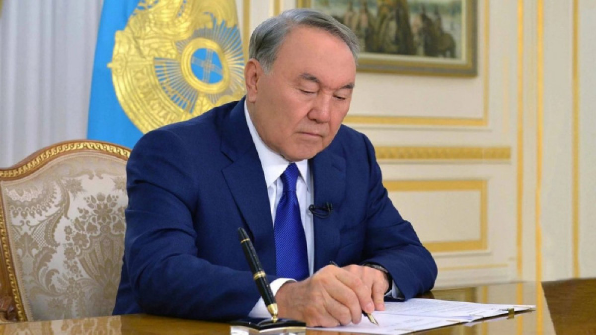 Елбасы выразил соболезнования в связи с кончиной Бейсена Куранбека