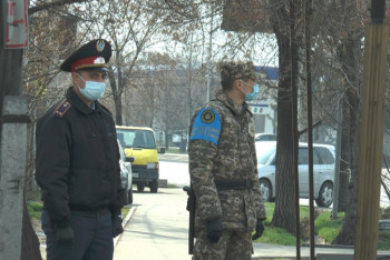 Фотография к новости: Мужчина представлялся полковником КНБ и нарушал карантин в Караганде