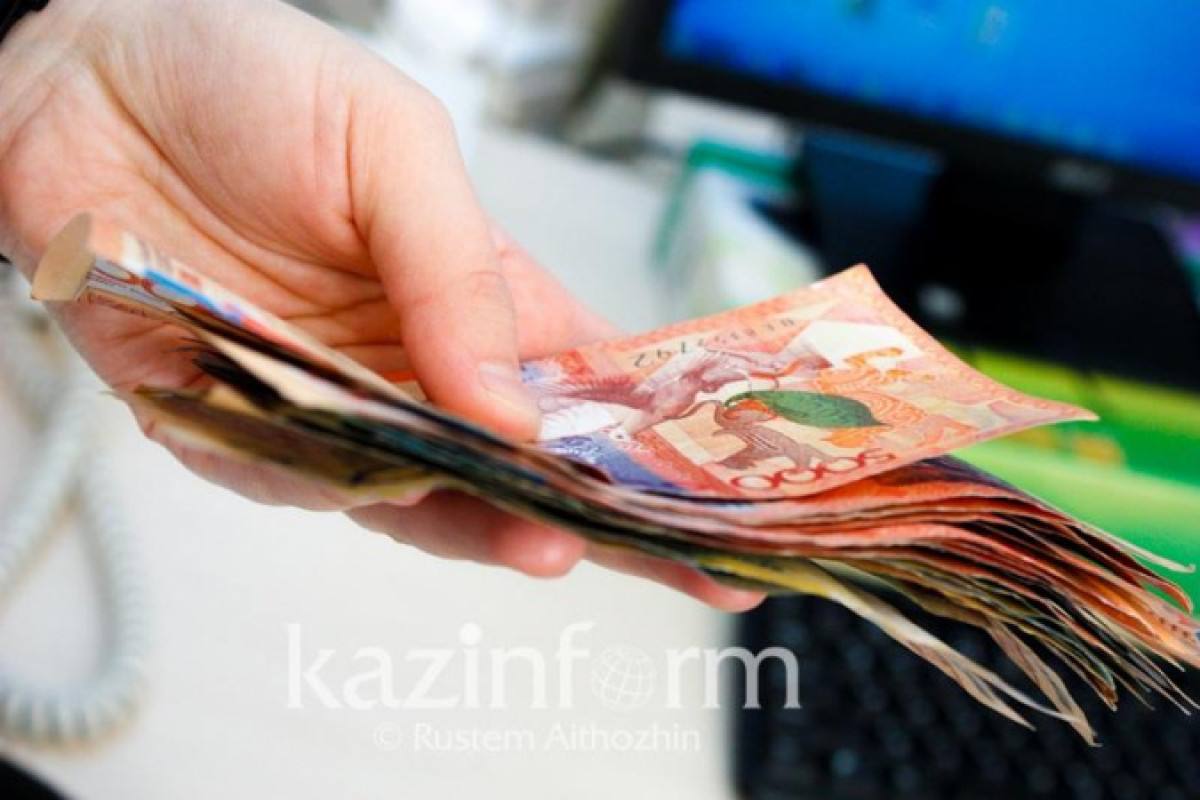 Иллюстративное, архивное - КазИнформ