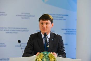 Фотография к новости: Руслан Алишев назначен директором Службы центральных коммуникаций