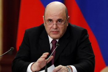 Фотография к новости: Заразившийся COVID-19 премьер-министр РФ вернулся к исполнению обязанностей