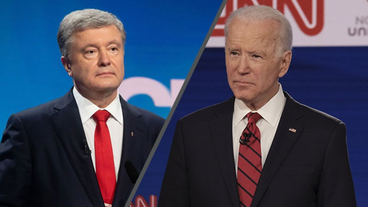 Petro Poroshenko/CNN/globallookpress