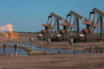 Фотография к новости: Массовые сокращения и банкротство грозит добывающим сланец в США компаниям