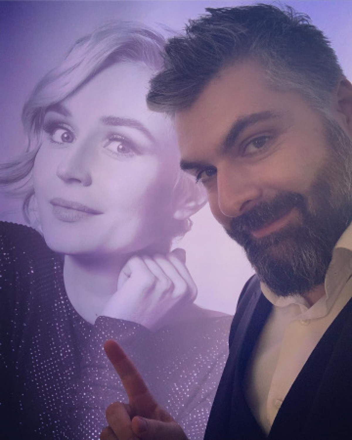 Полина Гагарина рассталась с мужем