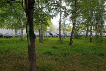 Фотография к новости: В лесу под Челябинском обнаружены 56 новых Toyota Camry