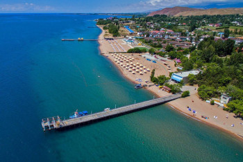 Фотография к новости: Примут ли отдыхающих дома отдыха и курорты Иссык-Куля