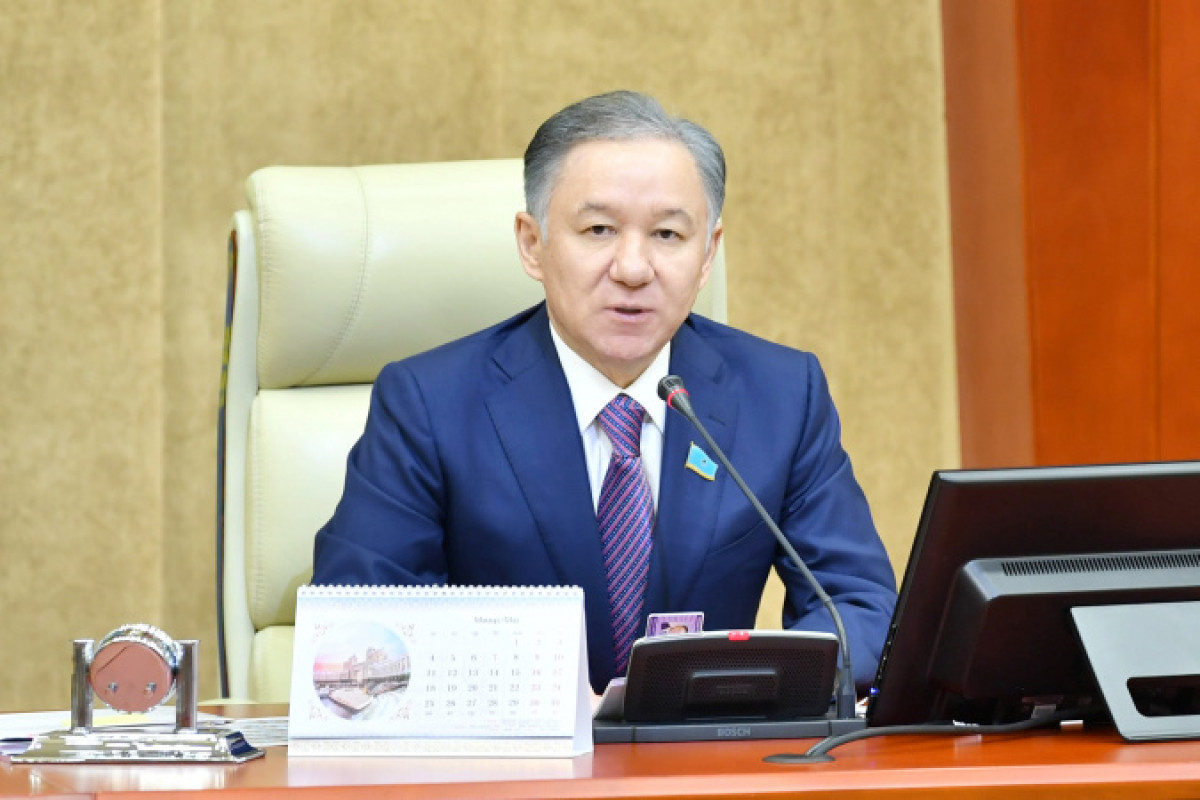 Иллюстративное: parlam.kz / фото Ж.Куспанова