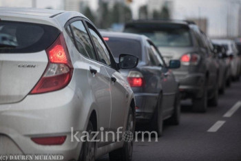 Фотография к новости: Систему отслеживания международных автоперевозок планируют наладить в Казахстане