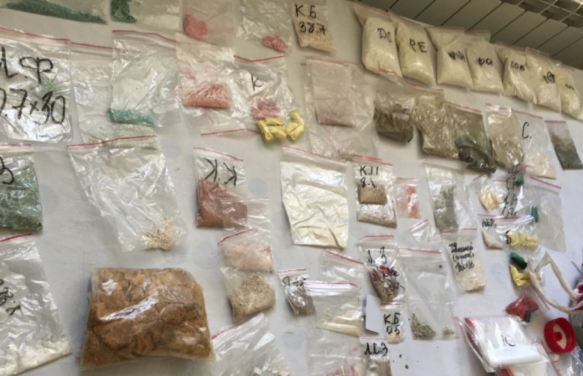 Подпольную нарколабораторию ликвидировали в Нур-Султане - КНБ