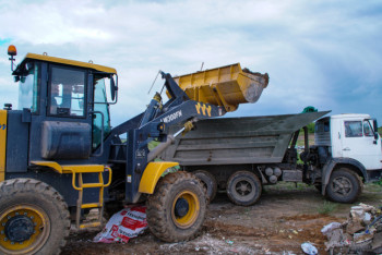 Фотография к новости: Полигон для строительных отходов построят в Нур-Султане