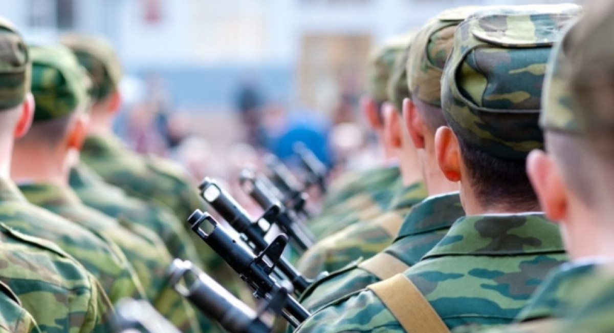 Увольнение и призыв на срочную воинскую службу возобновили в Пограничной службе КНБ