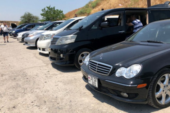 Фотография к новости: Временную регистрацию авто из Армении разрешили в Казахстане