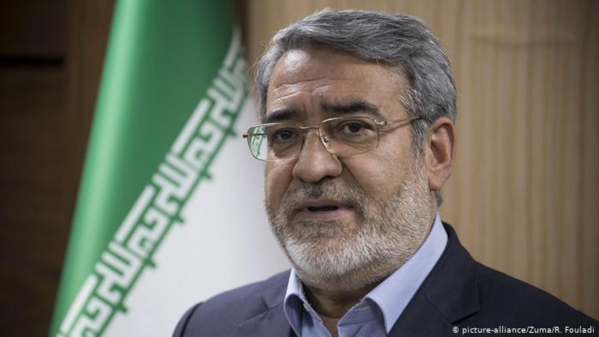 США ввели санкции против главы МВД Ирана