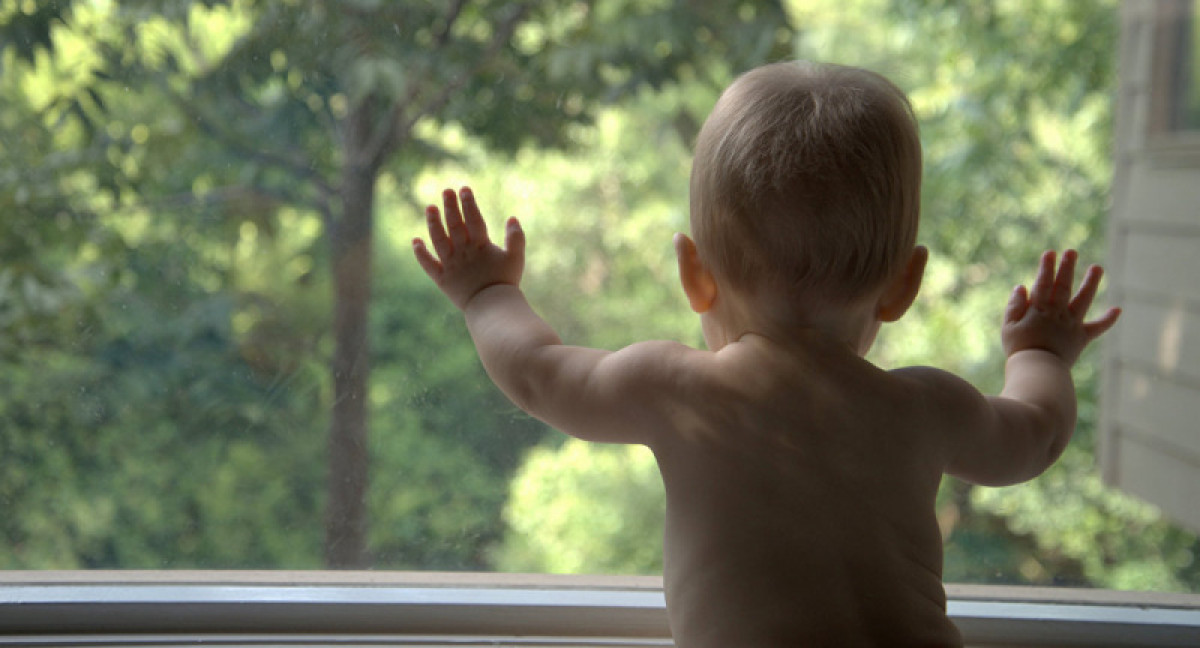 Годовалый ребенок заболел коронавирусом в Караганде