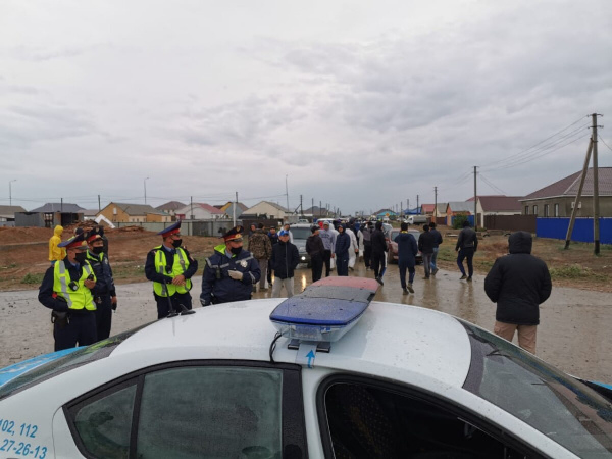 Иллюстративное: polisia.kz