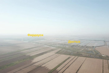 Фотография к новости: Вода ушла из всеx затопленныx населенныx пунктов Мактаральского района