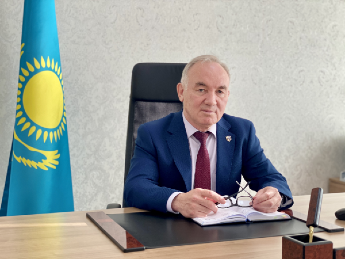 Аскар Жунисбек назначен главным айтишником КНБ Казахстана