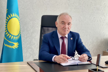 Фотография к новости: Аскар Жунисбек назначен главным айтишником КНБ Казахстана