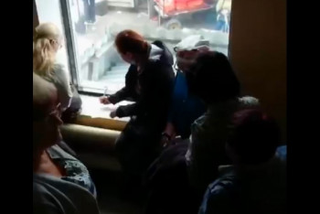 Фотография к новости: Арендную плату за простой на карантине требует с предпринимателей хозяин рынка в Темиртау