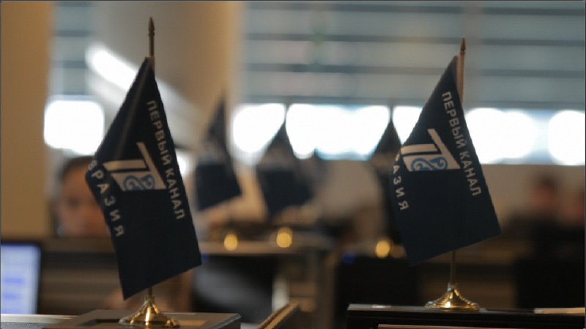 Коронавирус обнаружен у сотрудников телеканала "Евразия"