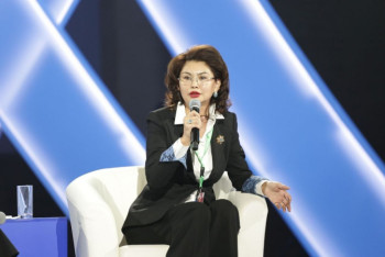 Фотография к новости: "Все сотрудники "Қазмедиа орталығы" пройдут тестирование на КВИ" - Аида Балаева