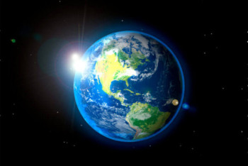 Фотография к новости: Магнитное поле Земли начало ослабевать