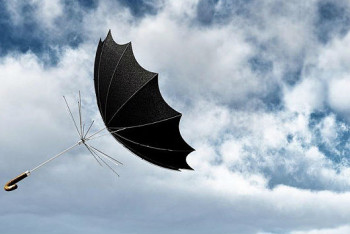 Фотография к новости: Штормовое предупреждение объявлено в семи регионах Казахстана 22 мая