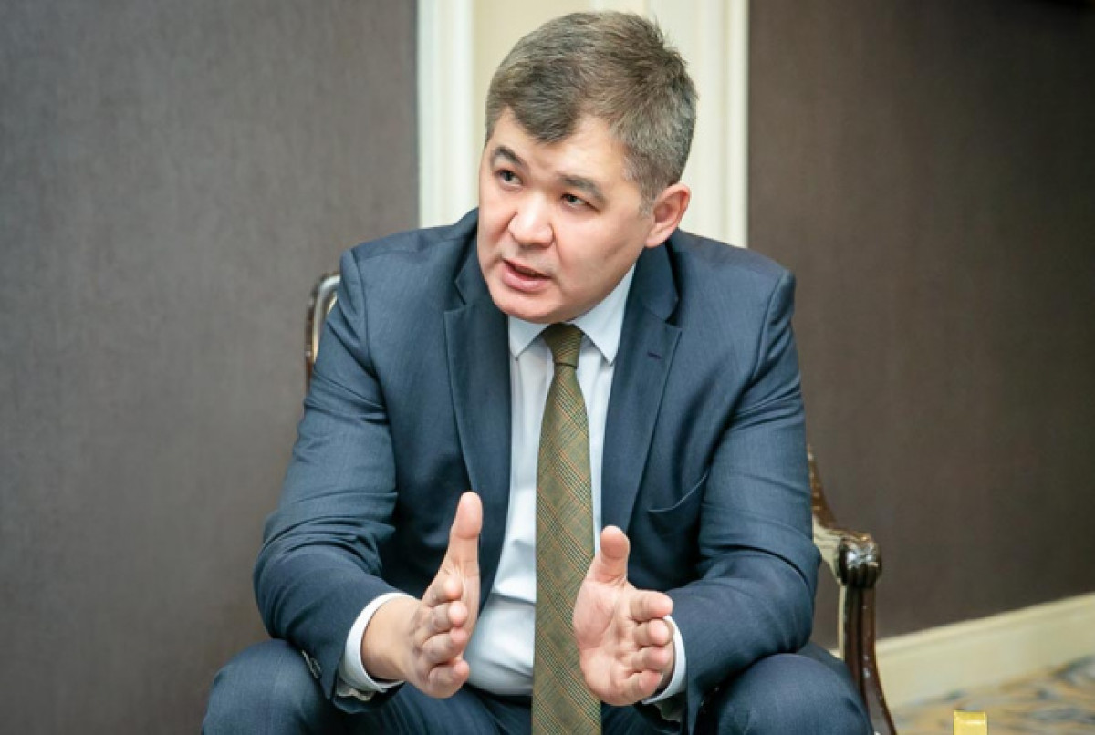 Биртанов проведет совещание в Алматы по COVID-19