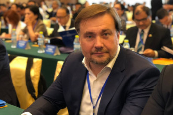 Фотография к новости: Гендиректор Первого канала "Евразия" сделал обращение