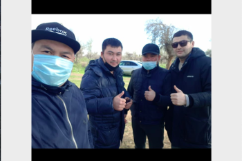 Фотография к новости: За пикник в период ЧП наказали акима и его друзей в Туркестанской области