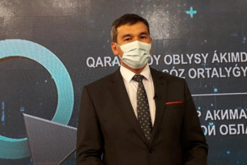 Фотография к новости: Закрыли на карантин рудник "Казахмыса" после вспышки COVID-19 в Карагандинской области