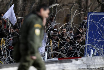 Фотография к новости: Турция захватила кусок Греции - СМИ