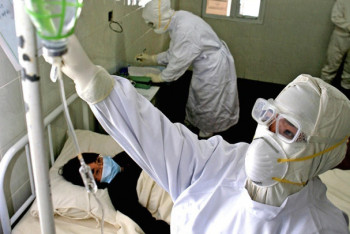 Фотография к новости: ВОЗ назвала новый эпицентр пандемии COVID-19