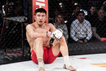 Фотография к новости: "Эти люди хуже, чем собаки" – казахстанский боец ММА оскорбил ЛГБТ-сообщество