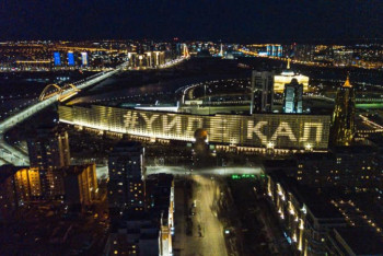 Фотография к новости: Послаблений режима карантина не будет – акимат Нур-Султана