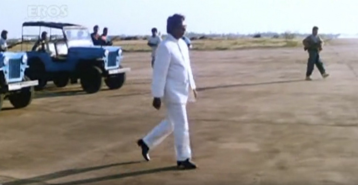 Двойника Токаева обнаружили в индийском фильме 15-летней давности