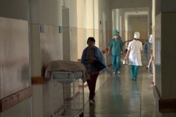 Фотография к новости: Еще 72 вылечившихся от КВИ пациента выписались из стационаров Казахстана