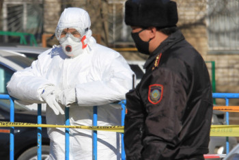 Фотография к новости: До 15 июня продлили карантинные меры в ЗКО