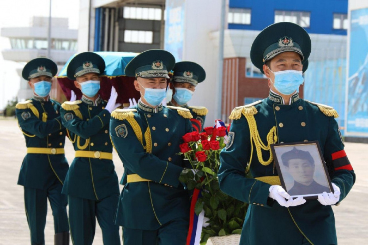 пресс-служба Министерства обороны РК