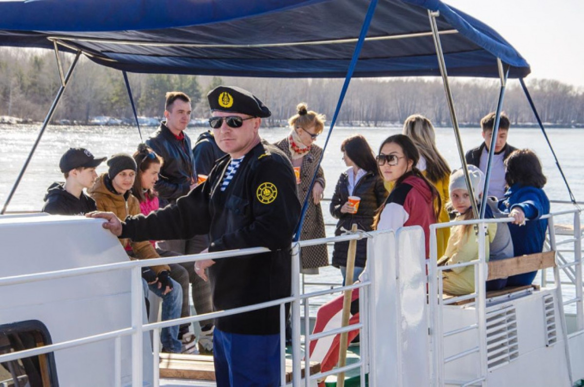 Instagram / @belaleks_boats