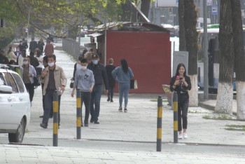 Фотография к новости: До 8 июня продлили карантин в Шымкенте