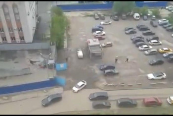 Фотография к новости: Перестрелка в Москве: задержаны восемь подозреваемых