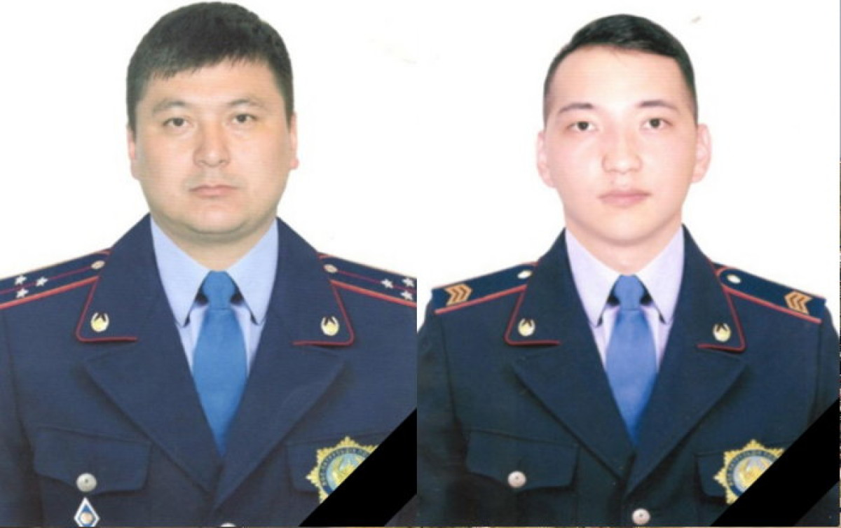 Таран блокпоста в Алматы: погиб и второй полицейский