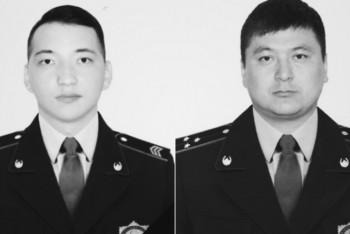 Фотография к новости: Глава МВД выразил соболезнование семьям погибших полицейских