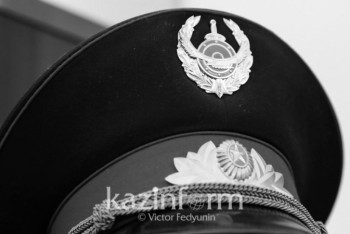 Фотография к новости: Семьям погибших полицейских поможет государство - акимат Алматы