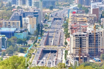 Фотография к новости: Могут ли усилить карантин в Алматы