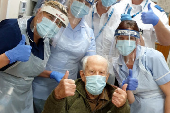 Фотография к новости: Еще 106 казахстанцев излечились от КВИ